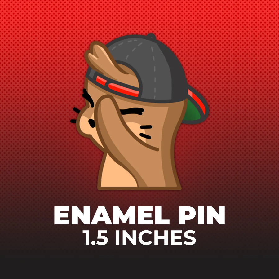 Enamel Pins